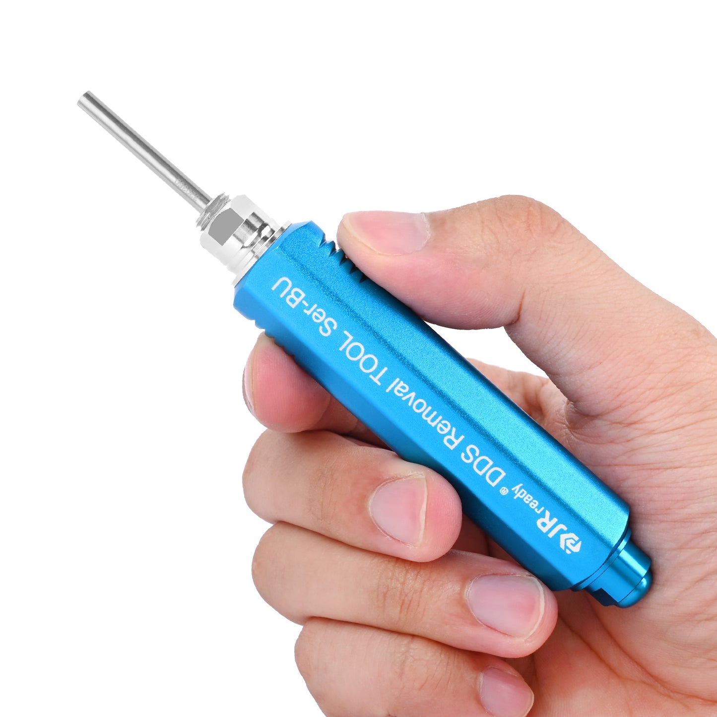 JRready JRDDS-T320360-01/ JRDDS-T320360-04 Tubular Terminal Extraction Tool for Molex Standard .093" 1545 Series, 3191 Series; JST L6.2 Series Male/Female Terminals; and China-Made Tamiya Standard (C6201 & C6202) Male/Female Terminals