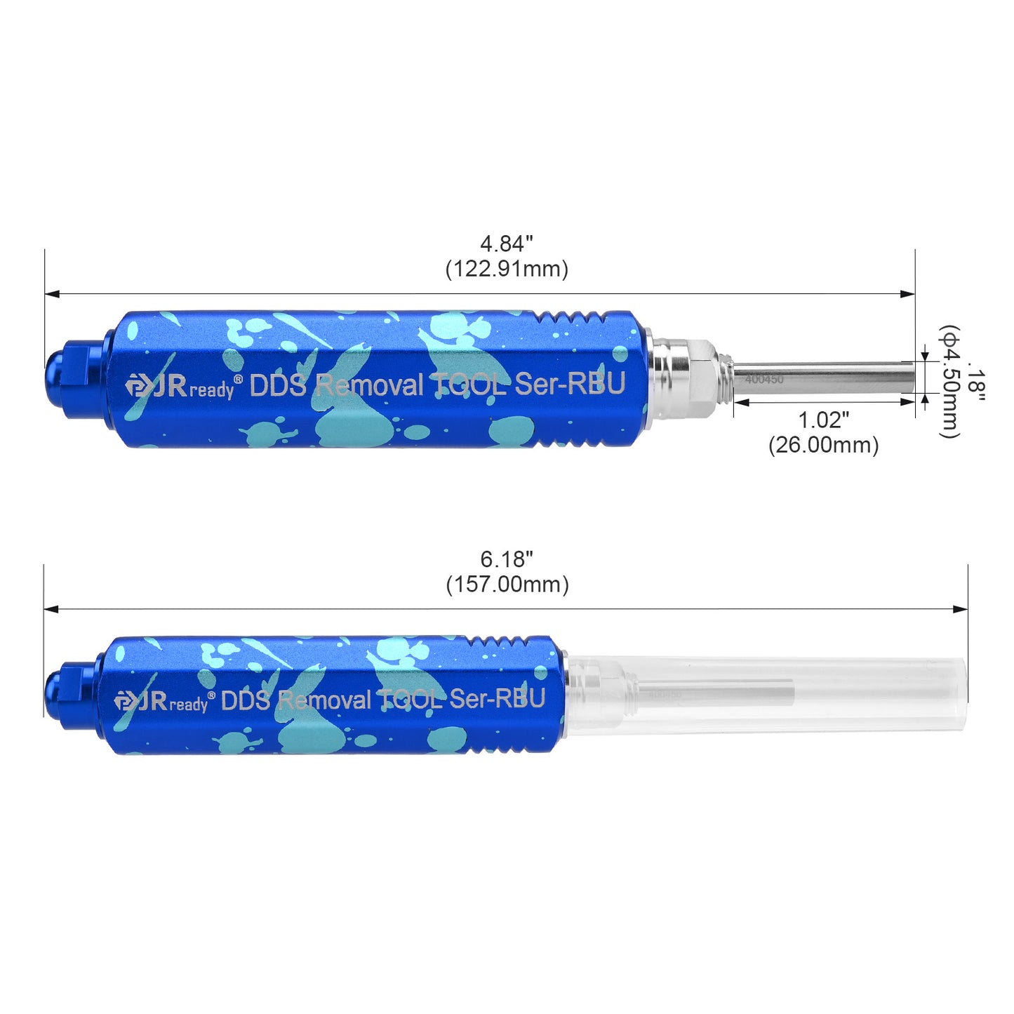 JRDDS-T400450-01 Extraction Tool