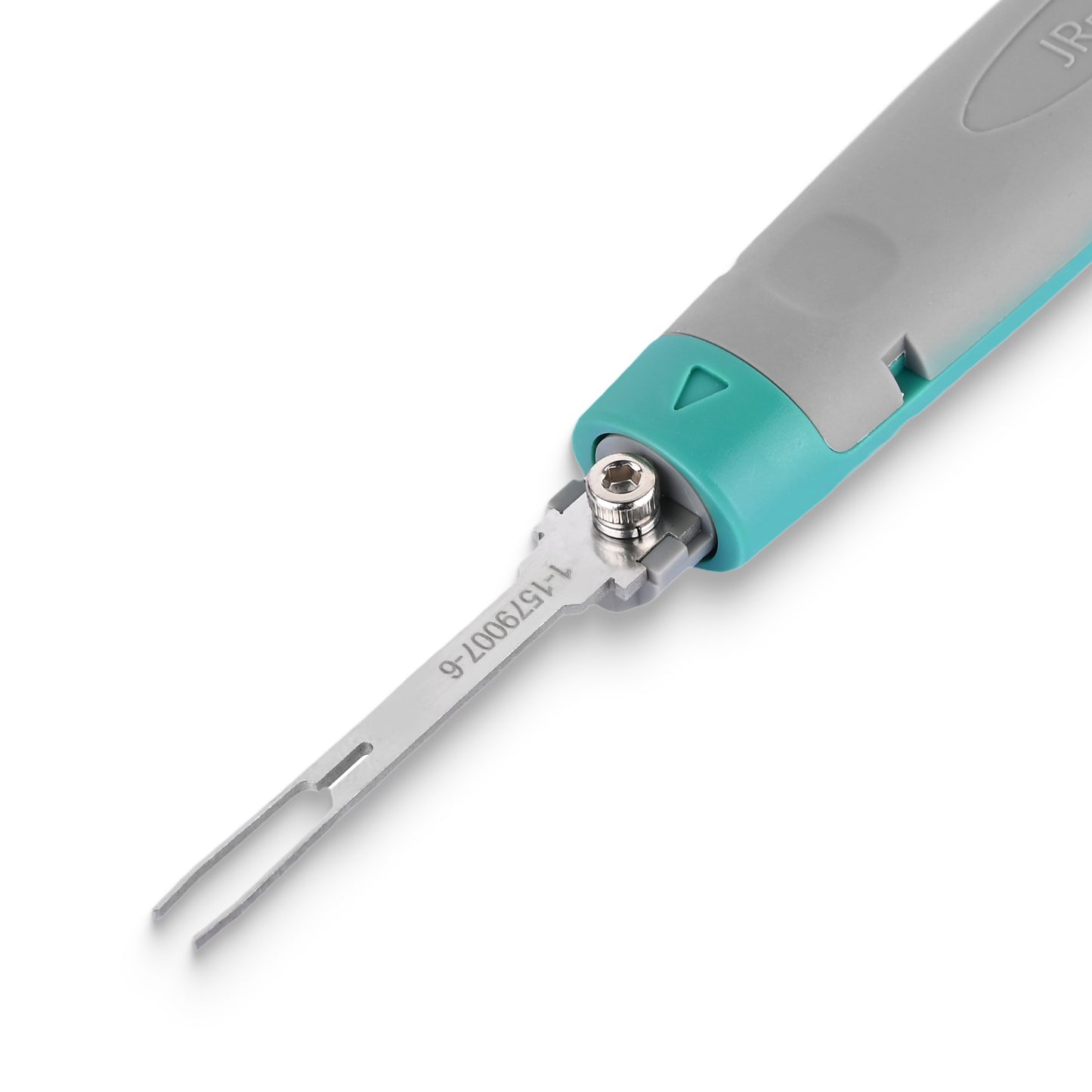 JRready JRconDRK-1-1579007-6 Dual-Pin Terminal Extraction Tool for AMP MCP 2.8k series connectors in VW, Audi, Skoda automotive applications