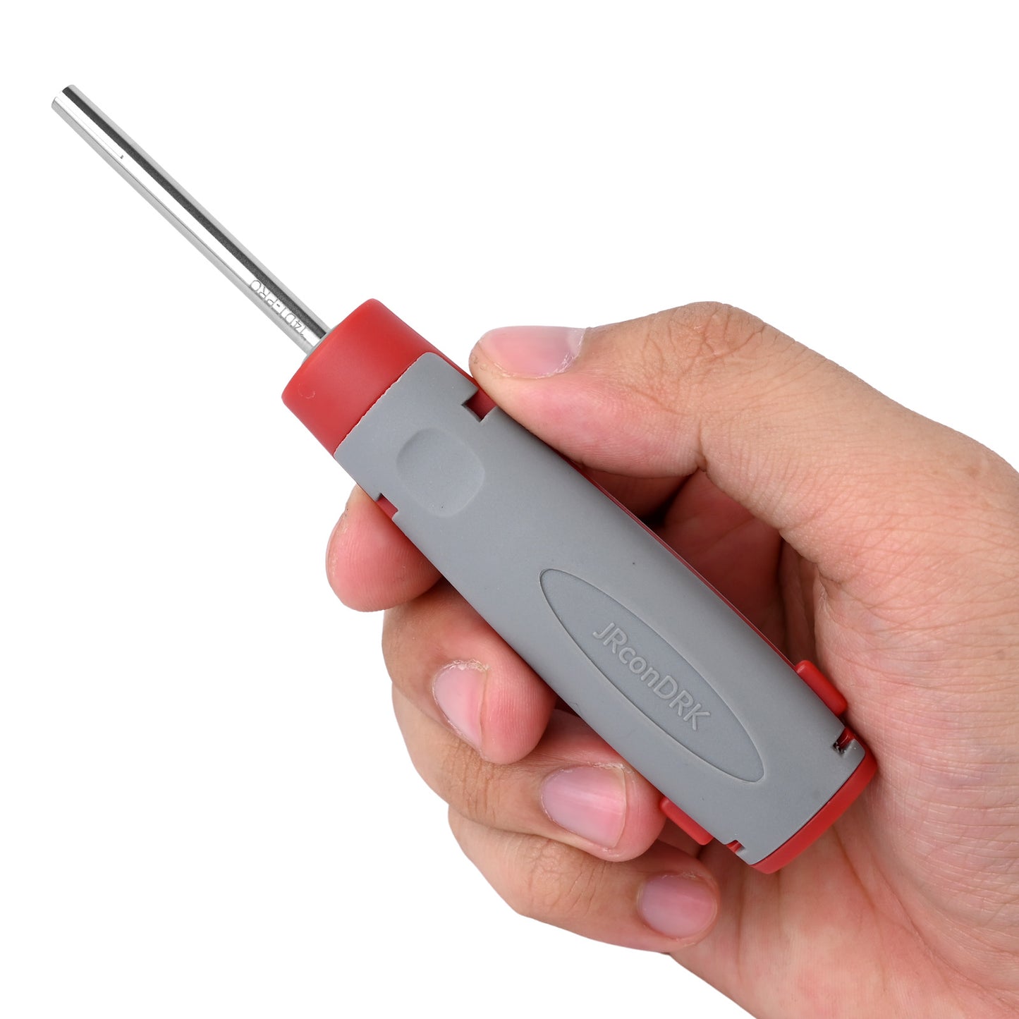 JRready JRconDRK-14DT-PRO Extraktionswerkzeug für 16#-Anschlüsse der Steckverbinderserien DT, HDP20, HD30, HD10, DRC und Jiffy Splice