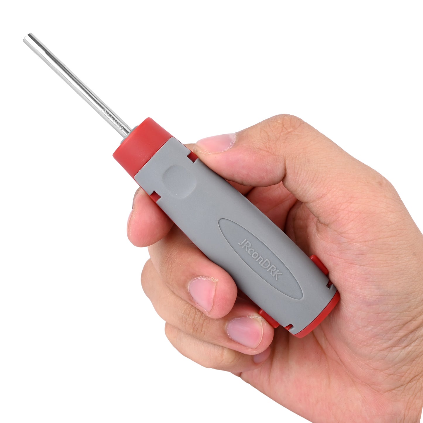 JRready JRconDRK-16DT-PRO Extraktionswerkzeug für 16#-Anschlüsse von DT-, DRC-, HDP- und Jiffy Splice-Steckverbindern