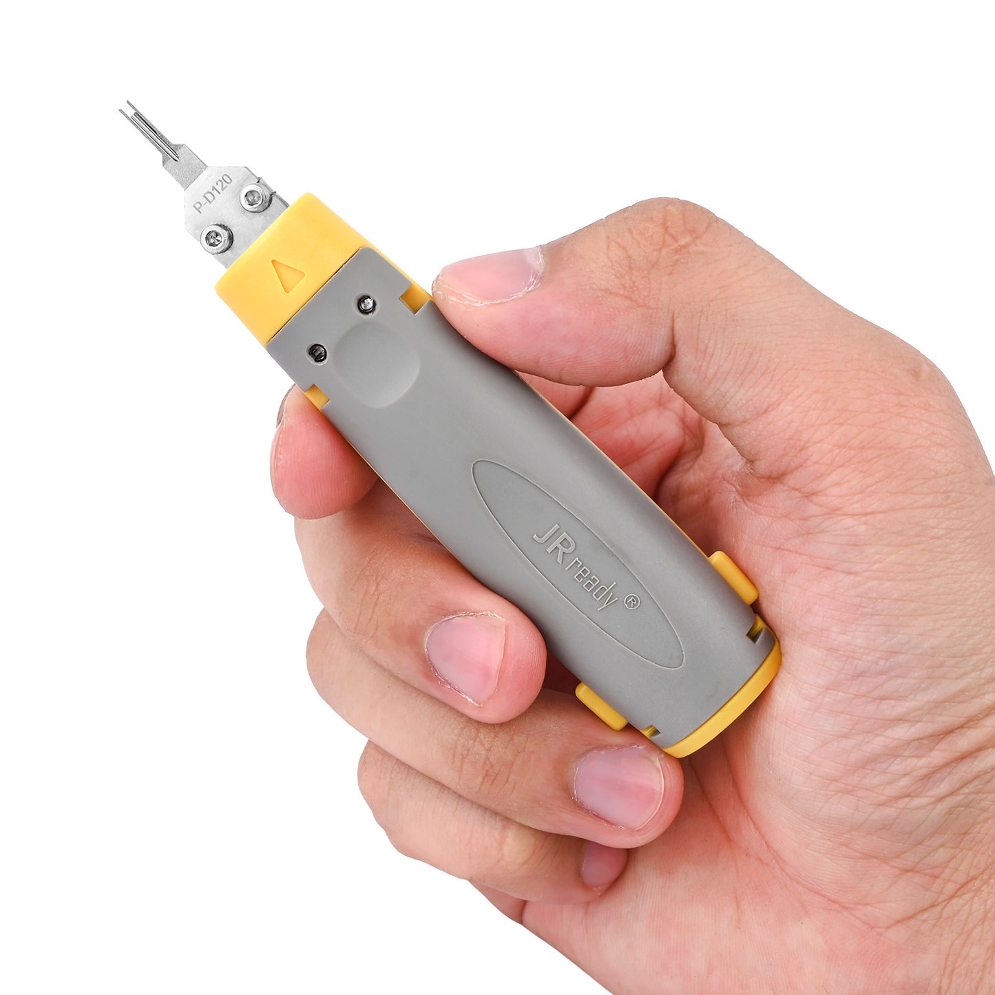 JRready JRconDRK-D120P Stiftausziehwerkzeug für Molex MX3,0 mm 5557 Buchsen und 43025 Steckergehäuse