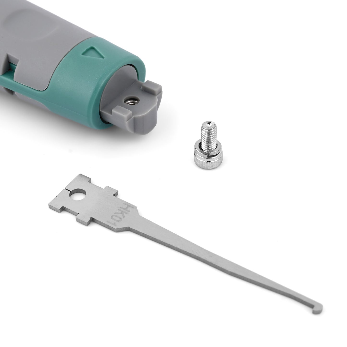 JRready JRconDRK-HK01 Hook-Type Terminal Extraction Tool for AMP Superseal 1.5, DEUTSCH DT series wedges.