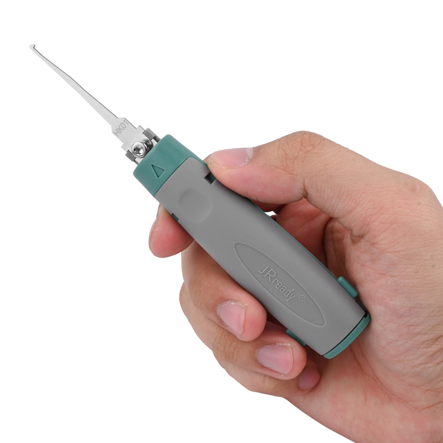 JRready JRconDRK-HK01 Hook-Type Terminal Extraction Tool for AMP Superseal 1.5, DEUTSCH DT series wedges.