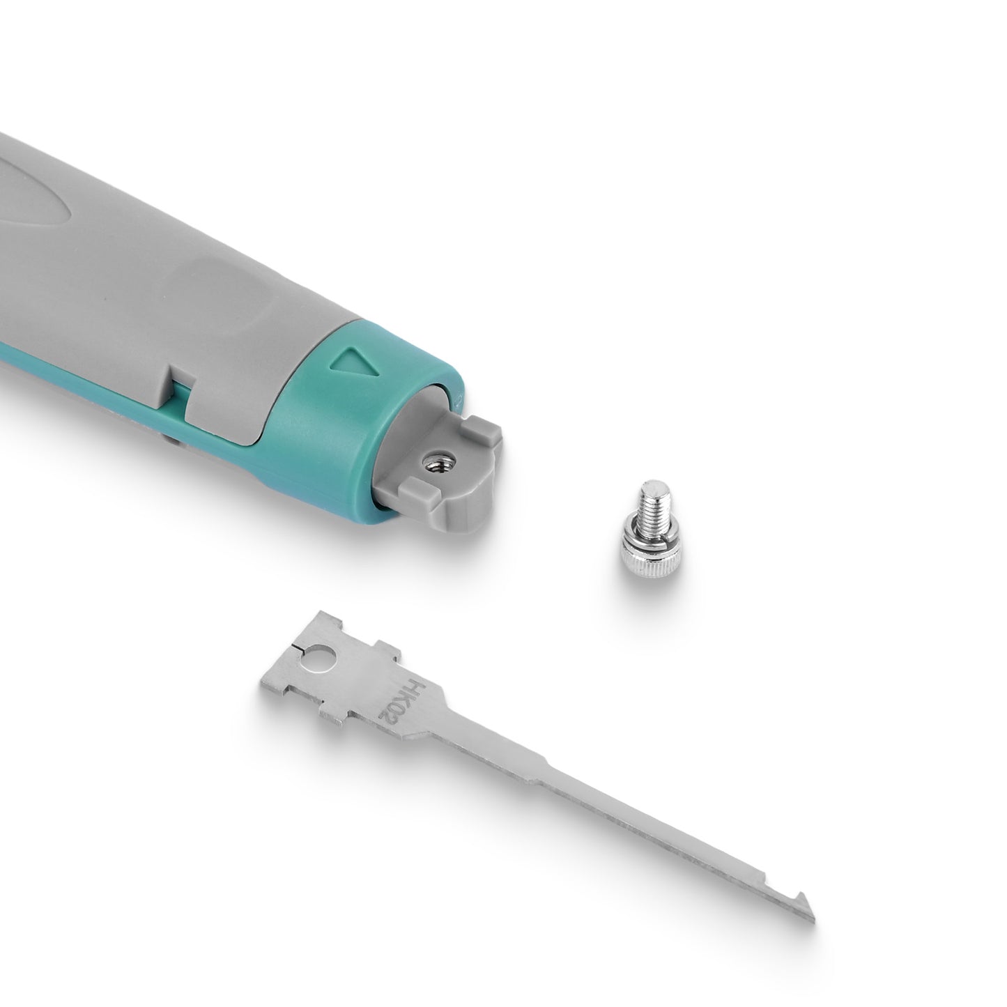 JRready JRconDRK-HK02 Hook-Type Terminal Extraction Tool for secondary lock extraction on connectors