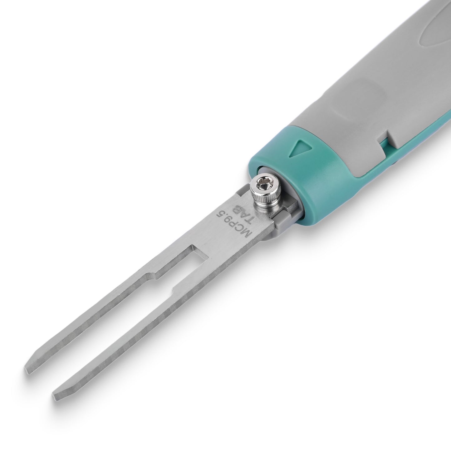 JRready JRconDRK-MCP9.5TAB Terminal Extraction Tool for AMP MCP 9.5 series male automotive connectors
