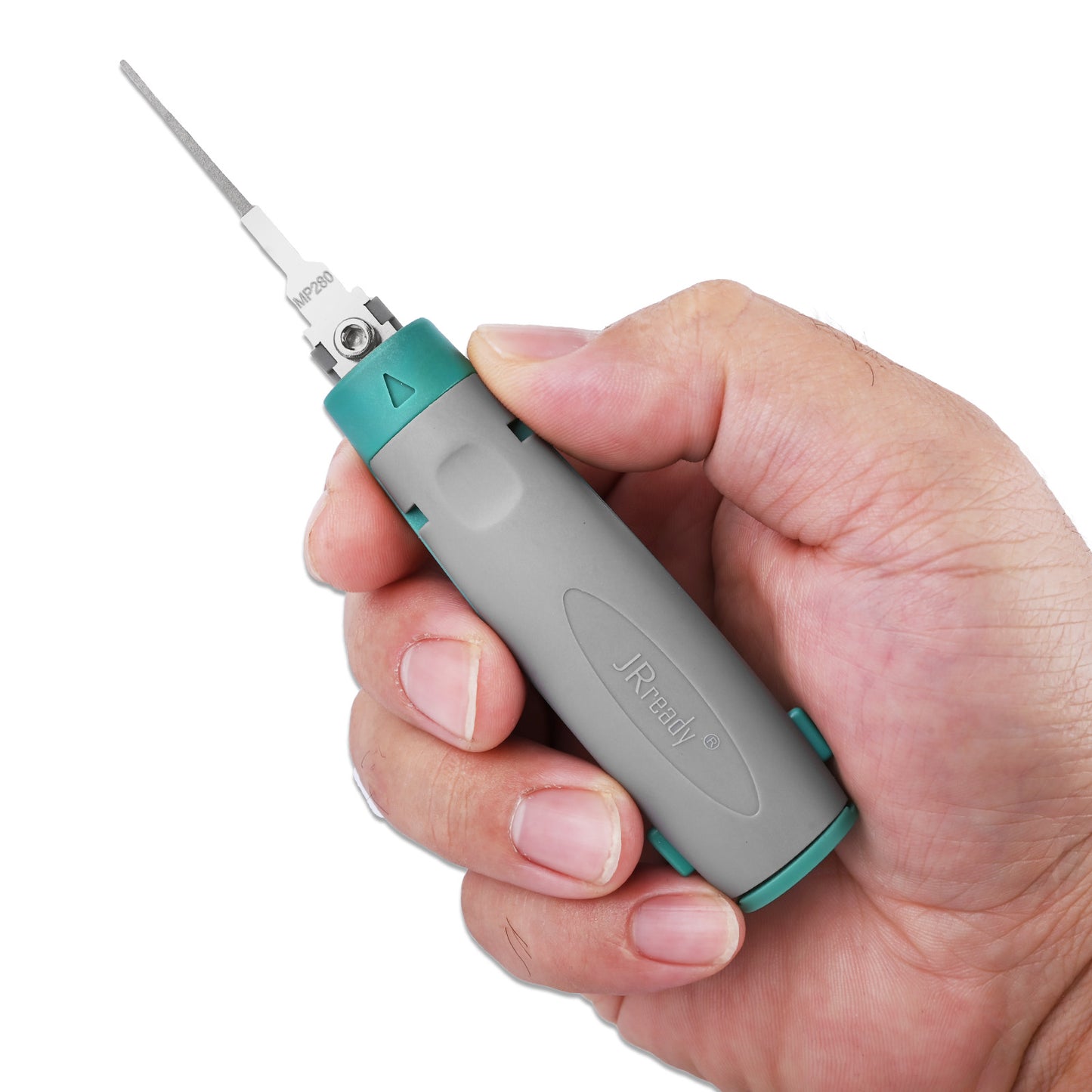 JRready JRconDRK-MP280 Einzelstift-Anschluss-Extraktionswerkzeug für Delphi Metri-Pack 150/280/630-Serienanschlüsse