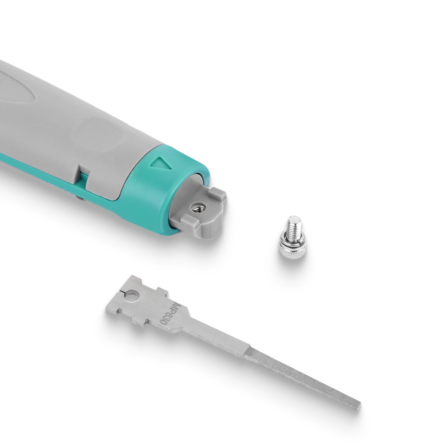 JRready JRconDRK-MP630 Single-Pin Terminal Extraction Tool for Delphi Metri-Pack 280/480/630/800 series terminals