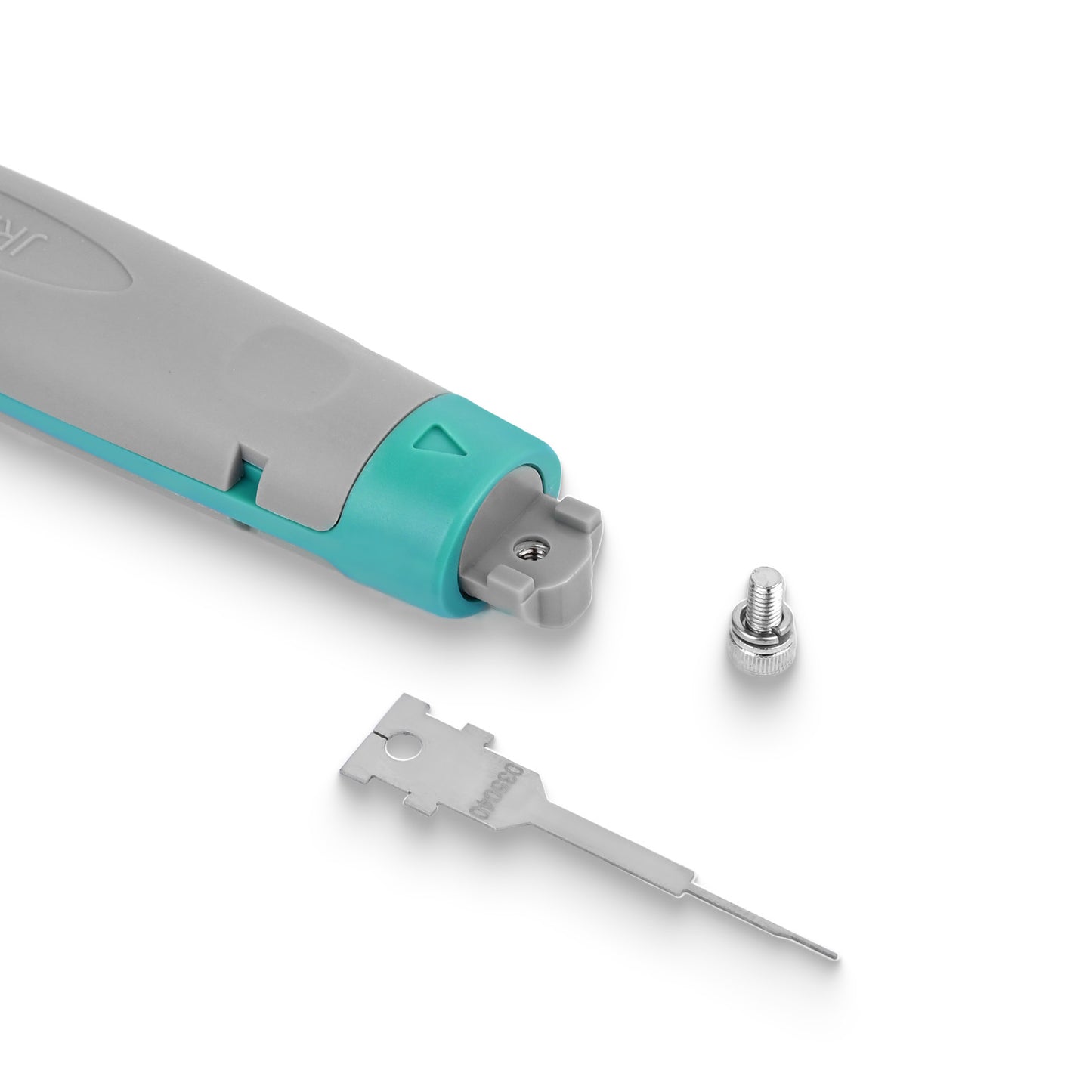 JRready JRconDRK-N035040 Extraction Tool for Industrial data transmission connector, DIN 41612 European connector B, C type disassembly tool