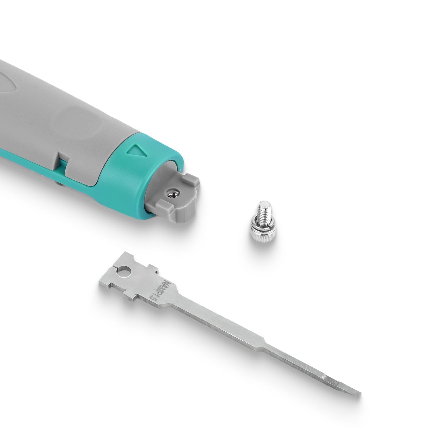 JRready JRconDRK-NAMP1.5 Single-Pin Extraction Tool for AMP Superseal 1.5 Series Connectors & Large Single/Internal Spring Terminals
