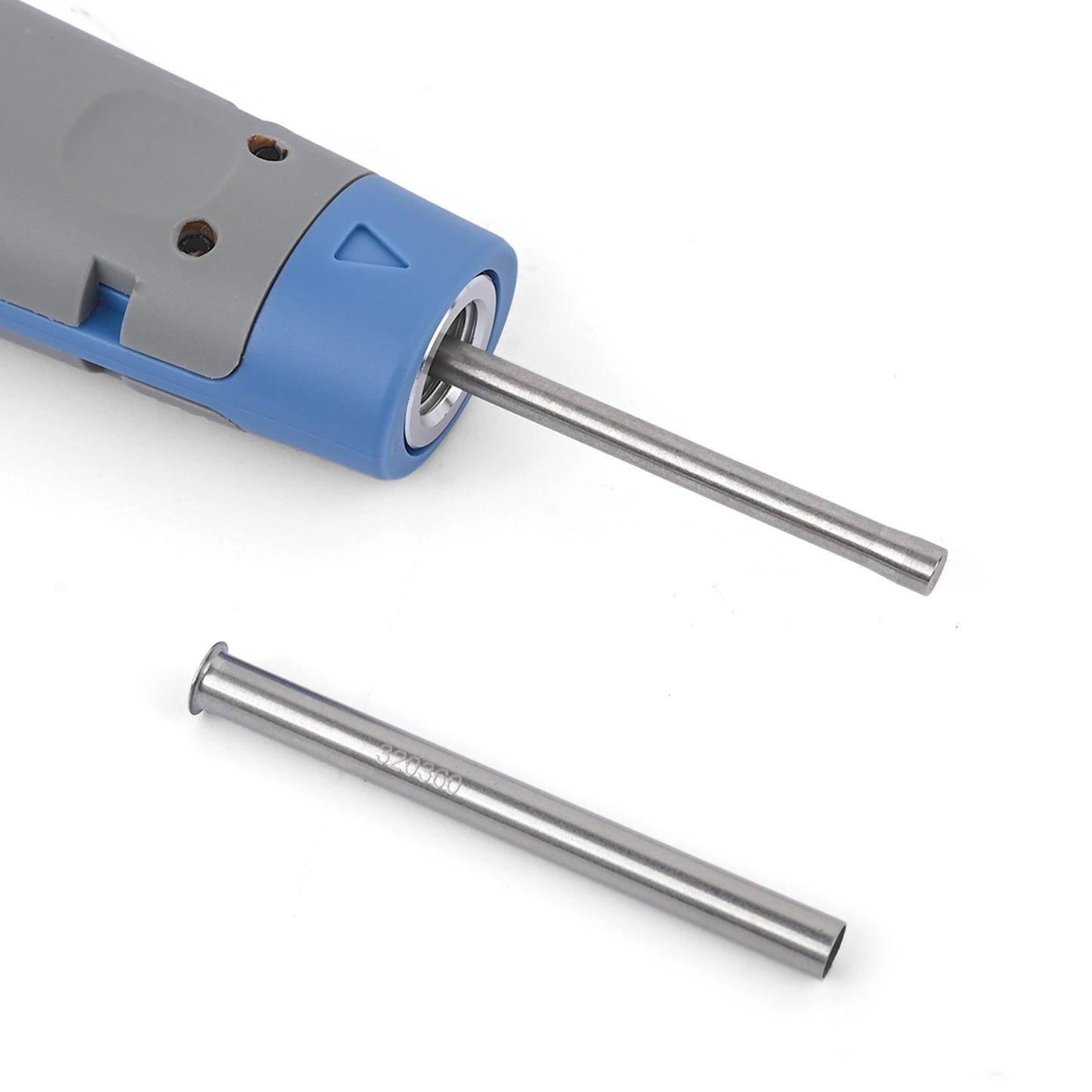 JRready JRconDRK-T320360 Removal Tool / Extraction Tool for Molex Standard .093” 1545; 3191; JST L6.2 series Male and Female Terminals