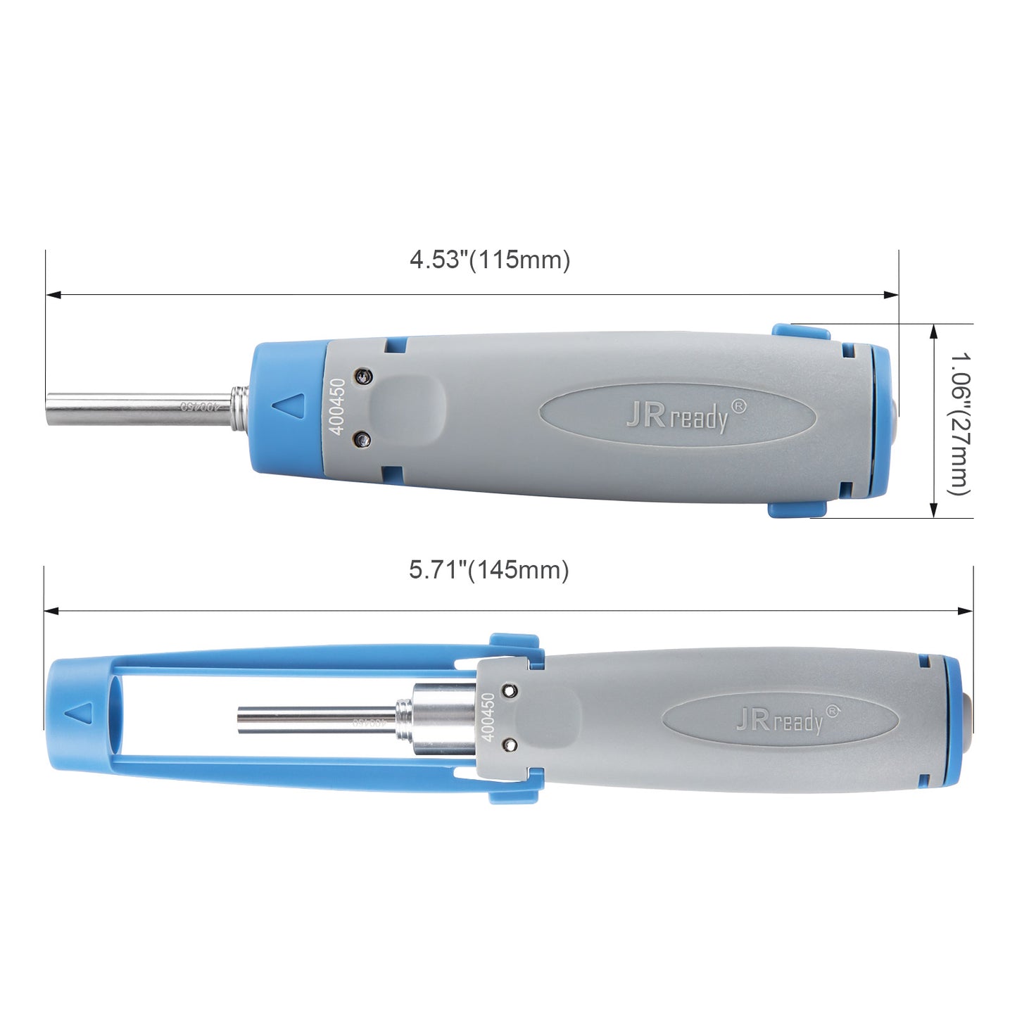 JRconDRK-T400450 Extraction Tool
