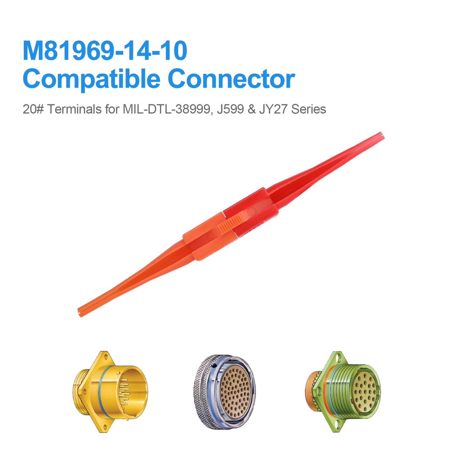 JRready M81969/14-10 20#B Extraction Tool