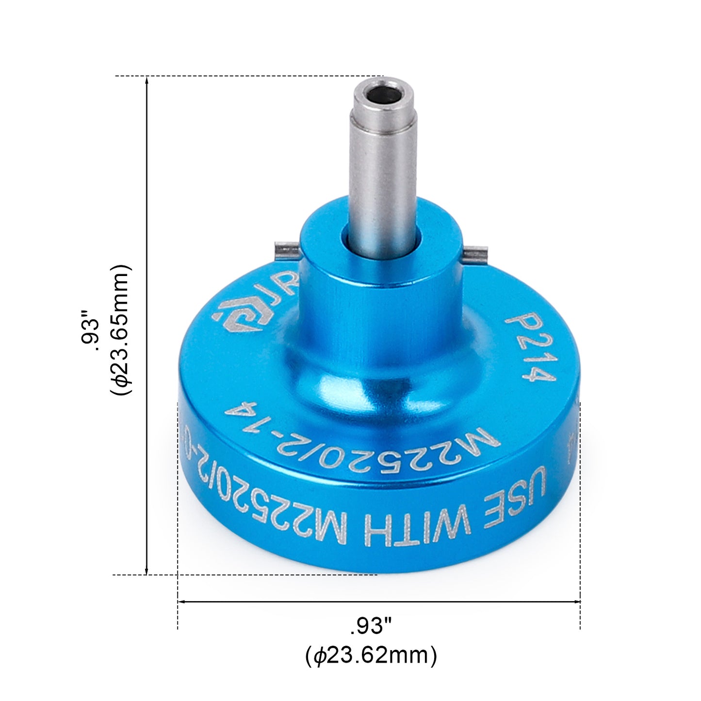 K340 (M22520/2-14) Positioner worked for Harsh environment Connectors,