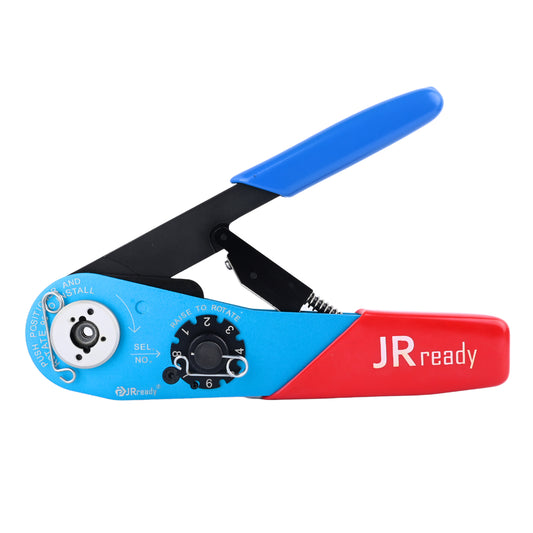 YJQ-MH800 Miniature Adjustable Crimp Tool ULTRA-PRECISION Crimper Wire Range 20-32 AWG