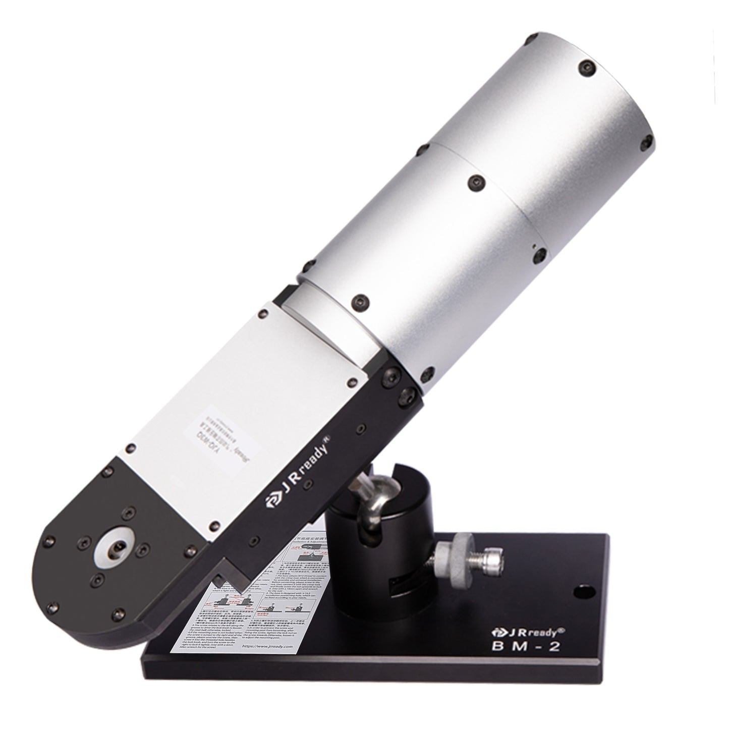 JRready YJQ-W3Q Pneumatic Crimp Tool FRAME ONLY Mid-Current Range 8-18 AWG