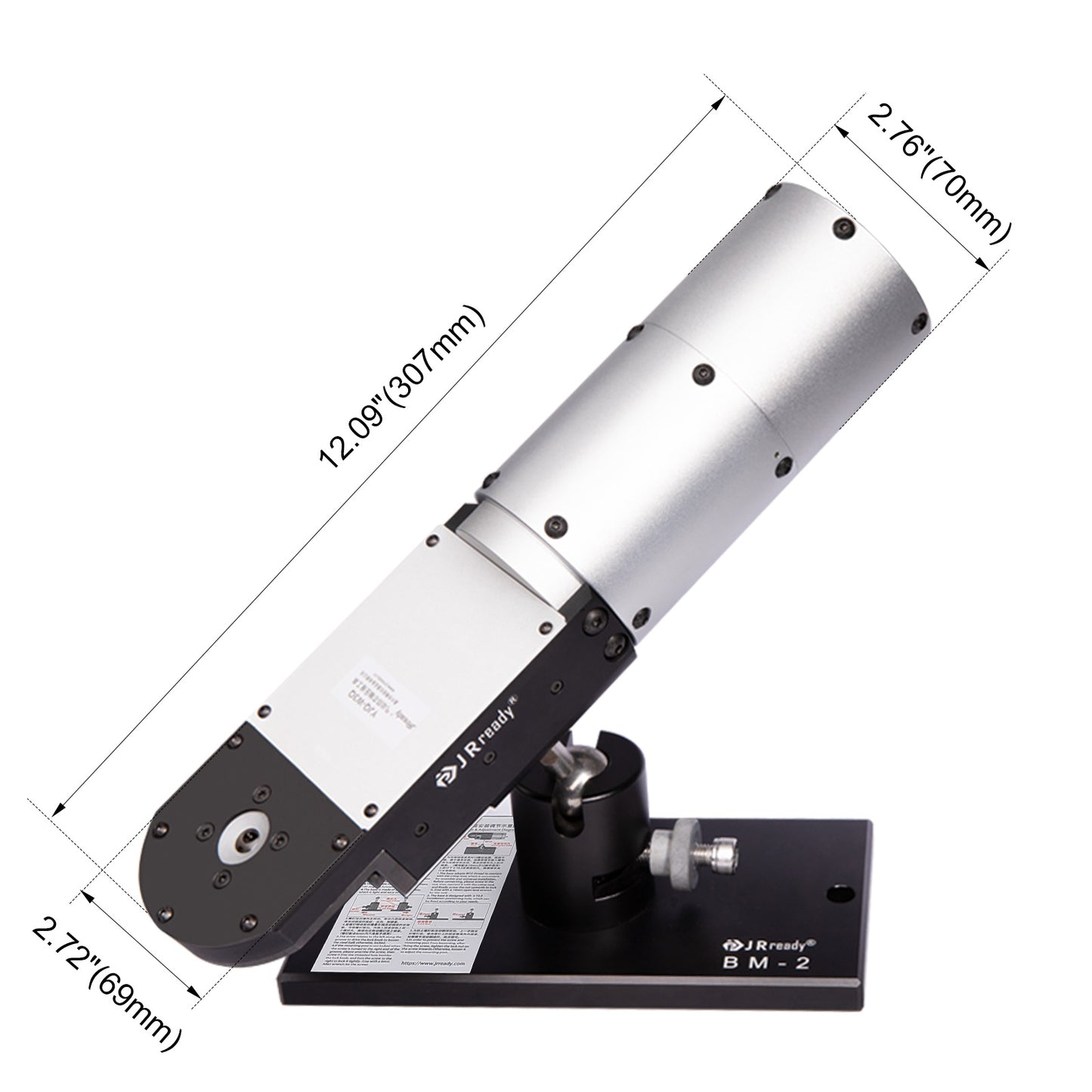 ST4030 Pneumatic Crimp Tool Kit: YJQ-W3Q WA27-309-2C Pneumatic Mid-Current Range Crimp Tool & UF3-C001 Adjustable Positioner 8-18 AWG