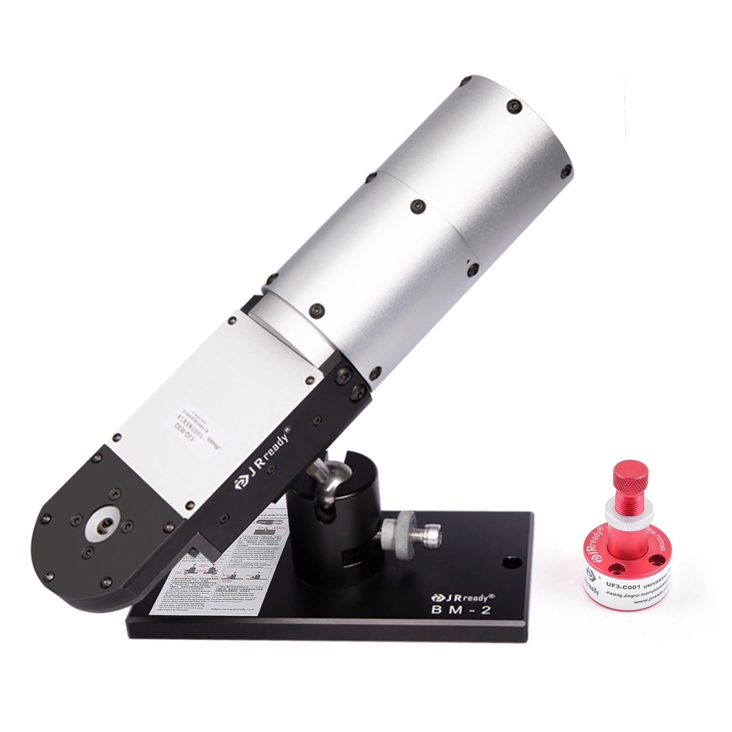 ST4030 Pneumatic Crimp Tool Kit: YJQ-W3Q WA27-309-2C Pneumatic Mid-Current Range Crimp Tool  & UF3-C001 Adjustable Positioner 8-18 AWG