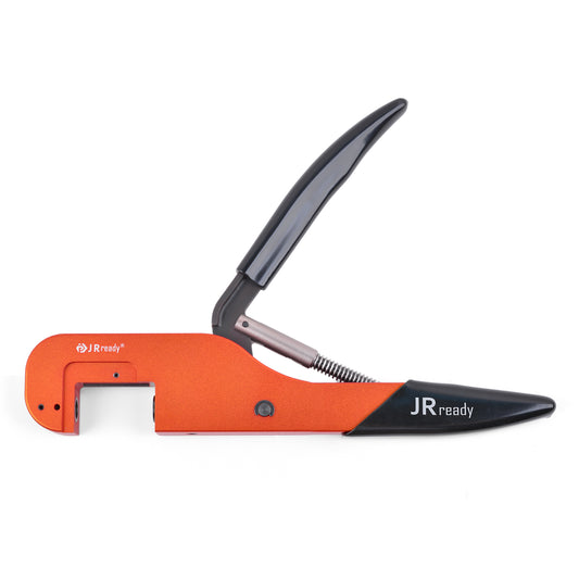 JRready YJQ-W5 (M22520/5-01) Open Frame Crimp Tool Die Crimper Terminal Copper Lug Ring Pliers(Frame only, Without crimp dies)