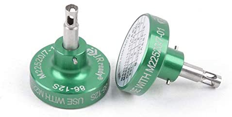 JRready 86-12S M22520/7-10 Positioner Use With YJQ-W7A M22520/7-01 Crimp Tool 1 PCS
