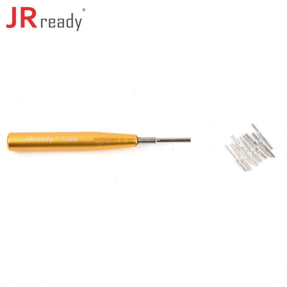 JRready TL08 Ausbauwerkzeug für D-Sub-Steckverbinder der Serien Harting/TE/WAIN