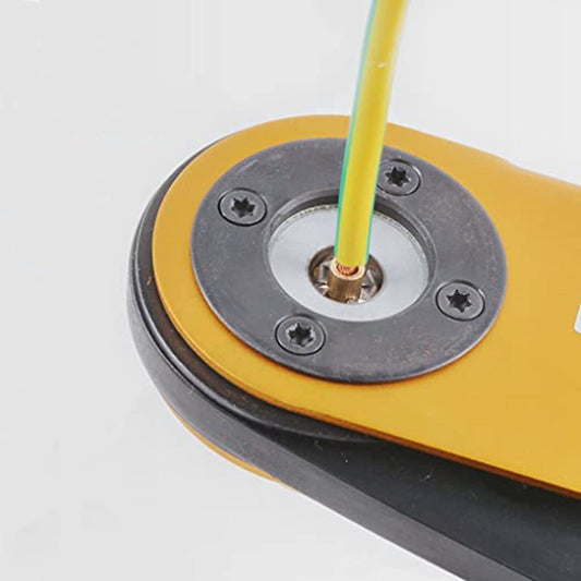 JRready ST2194 TOOL KIT: JRD-M300 Crimp Tool 6-14AWG (13.3-2.075mm²) & UF5-DT Adjustable Positioner