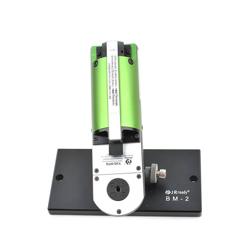 JRready JST2511-EP Pneumatic Crimper for HAN D-SUB Series Connector 5A Contacts (YJQ-W7Q M22520/7-01 Pneumatic Crimper & 86-D-Sub Positioner & TL08 Removal Tool)