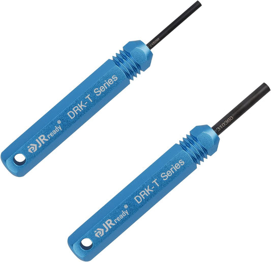JRready ST5229 Tube Type Extraction Tools Kits,for Molex 062",093"Pin and Socket Connectors,MOLEX 2.36mm Dia.
