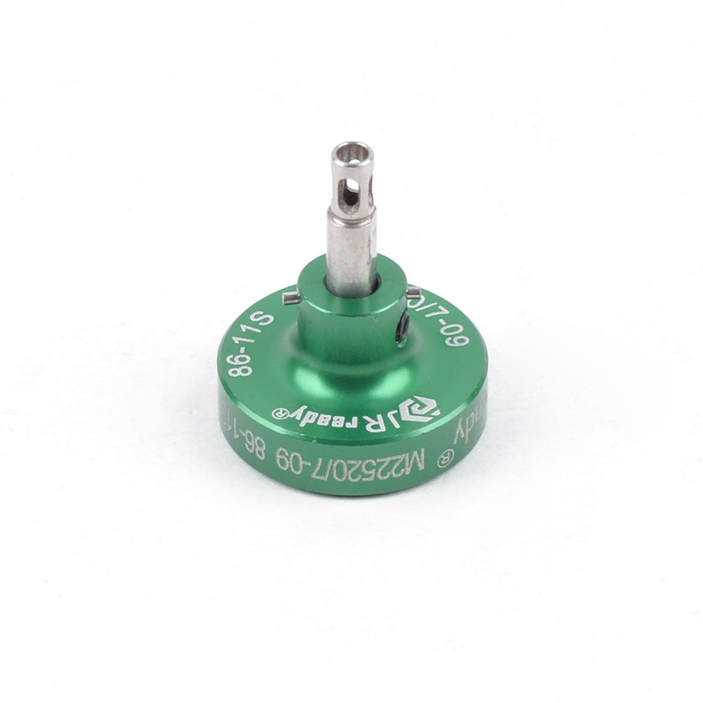 JRready 86-11S / P709 M22520/7-09 Positioner Use With YJQ-W7A M22520/7-01 Crimp Tool 1 PCS