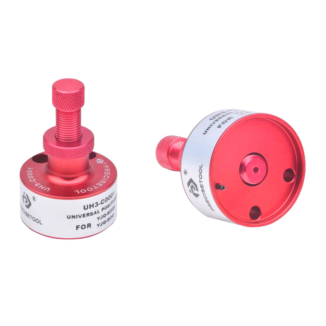 ST4030 Pneumatic Crimp Tool Kit: YJQ-W3Q WA27-309-2C Pneumatic Mid-Current Range Crimp Tool  & UF3-C001 Adjustable Positioner 8-18 AWG