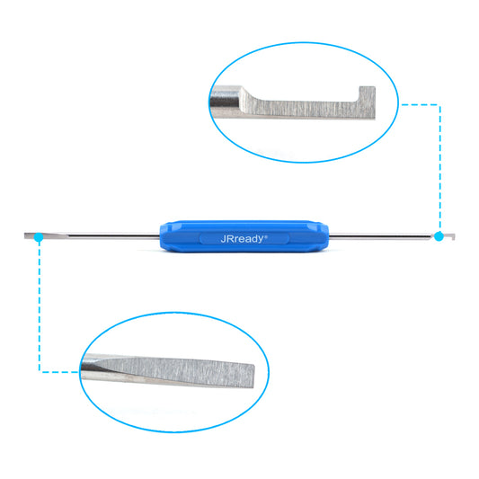 JRready DRK-RT1 Pin Removal Tool(DT-RT1) For Automotive Replacement Connectors for DT,DTM,DTP,DRB,DTV,DRCP and STRIKE Connectors