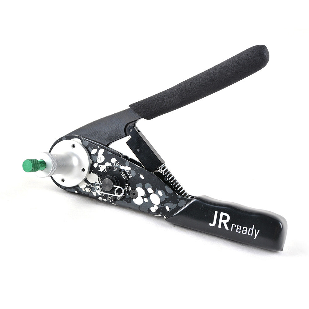 JRready JST2109-DT1 Tool Kit: NEW-DT1 Crimp Tool (HDT-48-00 Equivalent)+DRK-RT1-Hook+DRK-RT1-Screwdriver for in Automotive Motorcycles Trucks Repairing Maintenance