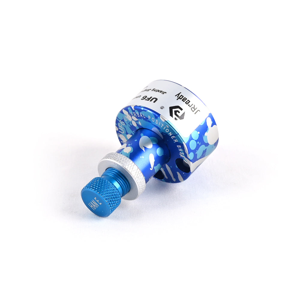 JRready UF6-HANE Adjustable Positioner for Heavy-Duty HAN E series Connector Contacts