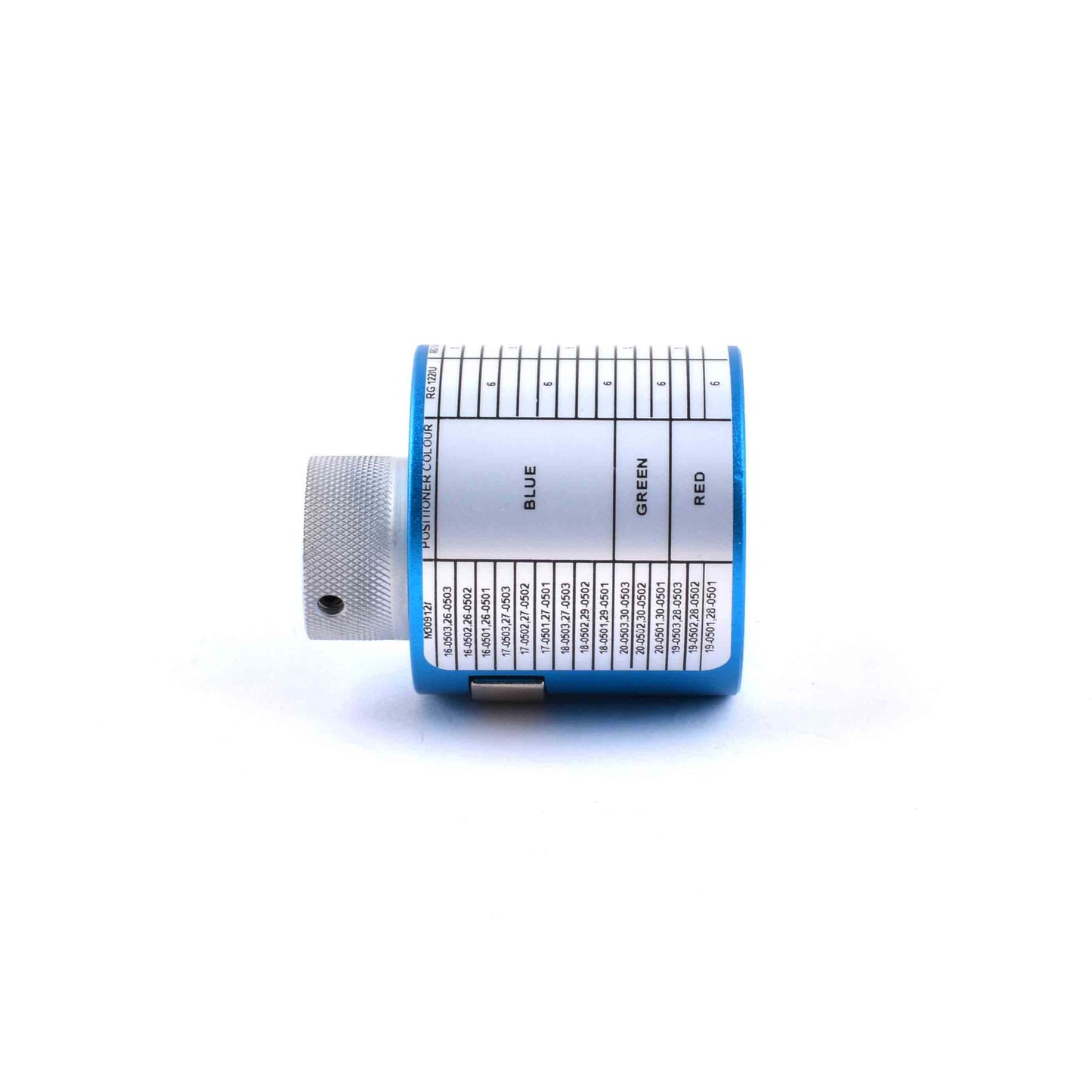 TH270 Turret Head positioner M22520/1-12 contacts terminated to RG-122, RG-142, RG-180, RG-195, and RG-400 cables