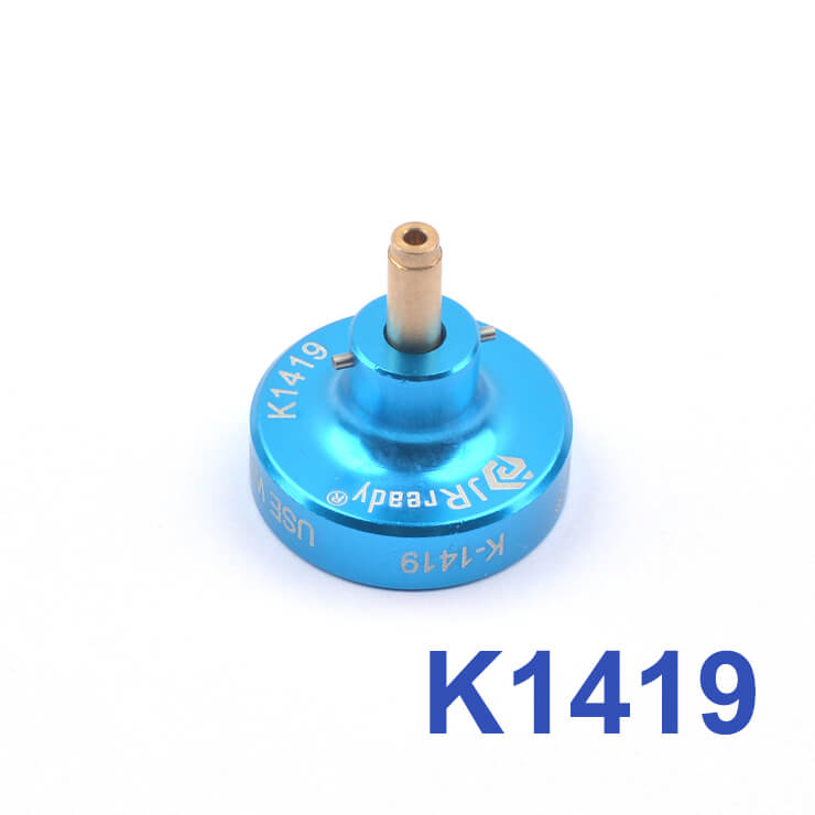 K1419 Harwin T5747 positioner