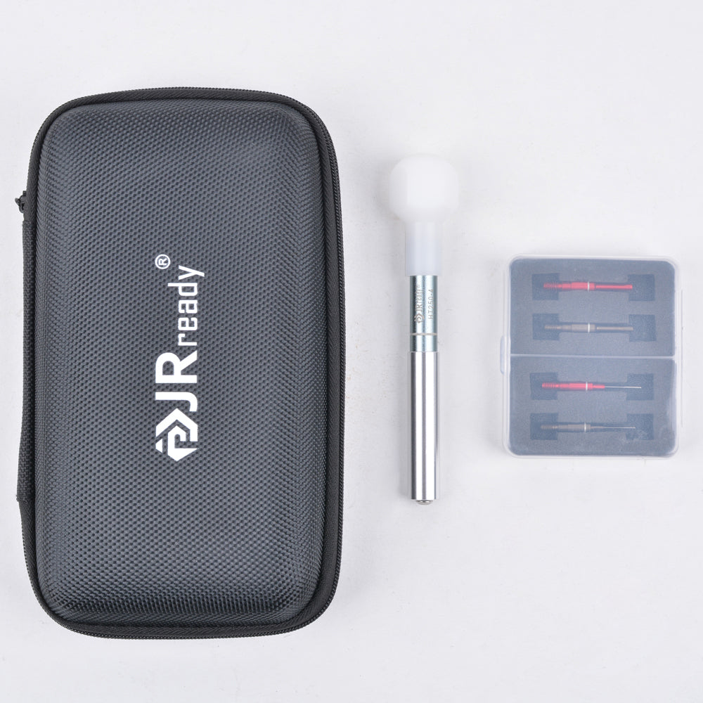 JRready Electrical Connector Test Tool Kit – Tension Gauge & Bits For 22#/23# Terminals