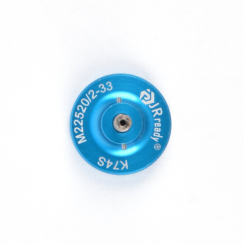 JRready K74S M22520/2-33 Positioner Use With NEW-AS2 YJQ-W1A M22520/2-01 Crimp Tool
