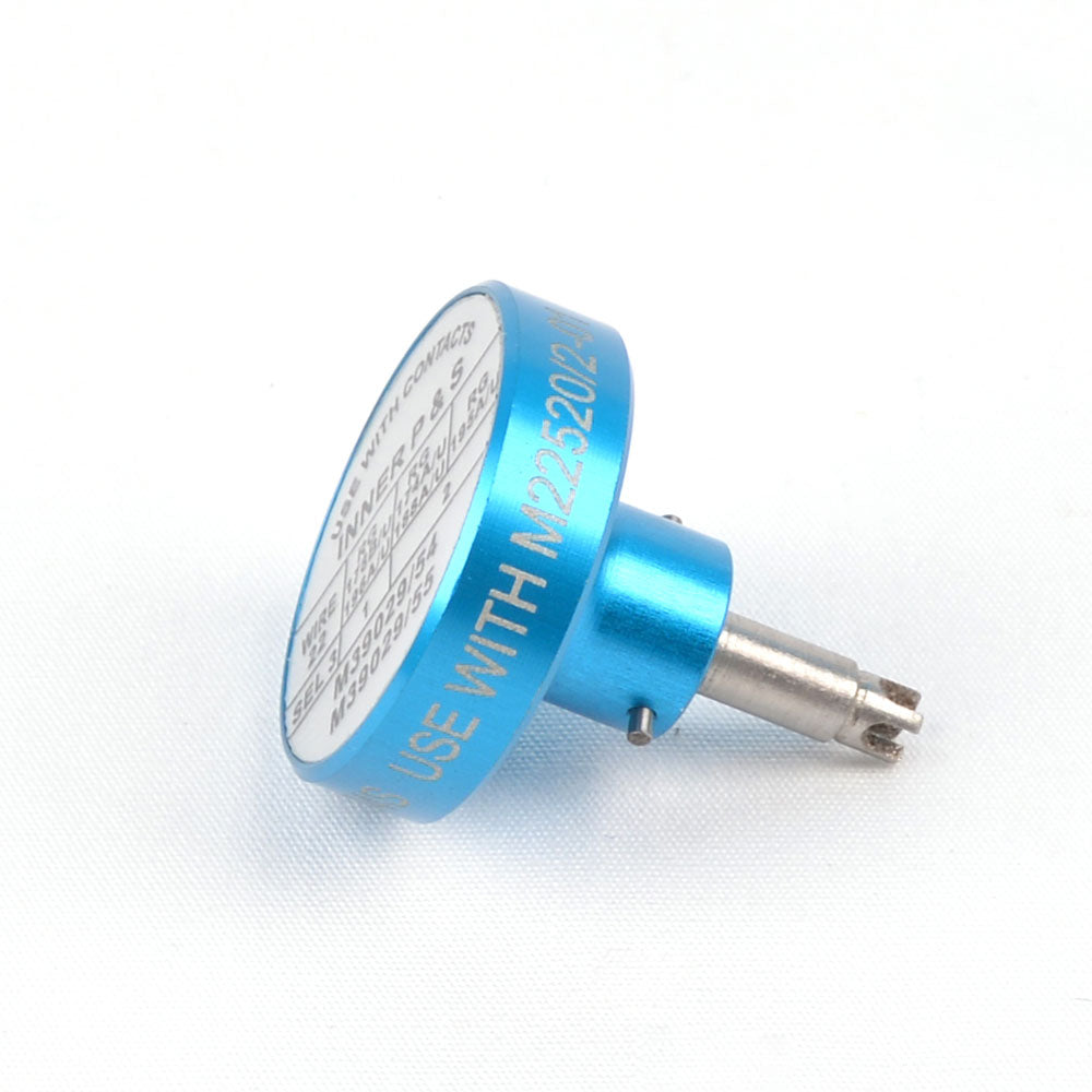JRready K74S M22520/2-33 Positioner Use With NEW-AS2 YJQ-W1A M22520/2-01 Crimp Tool