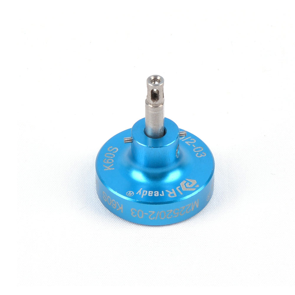 JRready K60S / P203S (M22520/2-03) Positioner Use With NEW-AS2 YJQ-W1A M22520/2-01 Crimp Tool