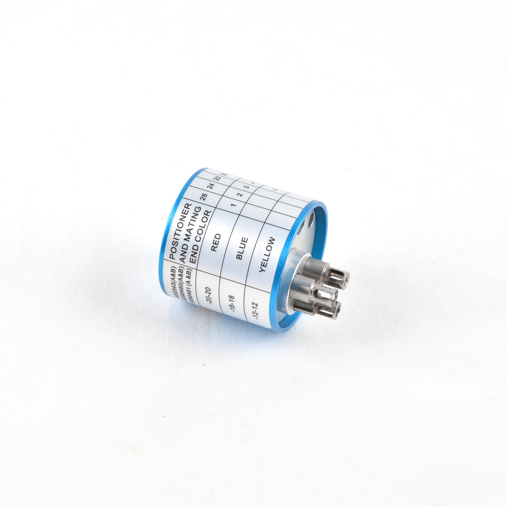 JRready TH199S M22520/1-08 Turret Head Use With ACT-M201 JRD-ASF1 Crimp Tool