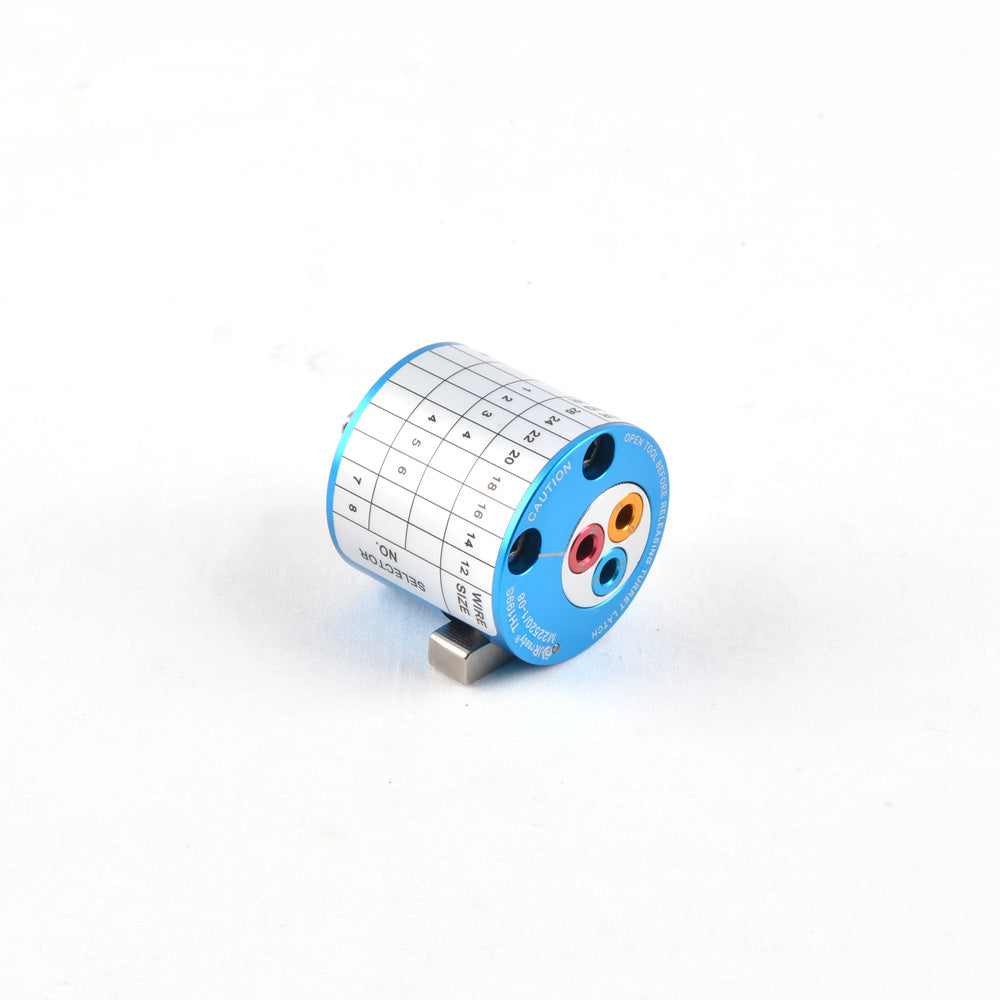 JRready TH199S M22520/1-08 Turret Head Use With ACT-M201 JRD-ASF1 Crimp Tool