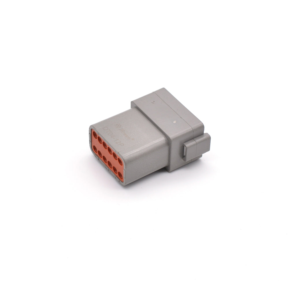 JRready DT 12 PIN CONNECTORS (DT04-12P+DT06-12S+W12P+W12S) 1 PACK (NOT DEUTSCH CONNECTORS)