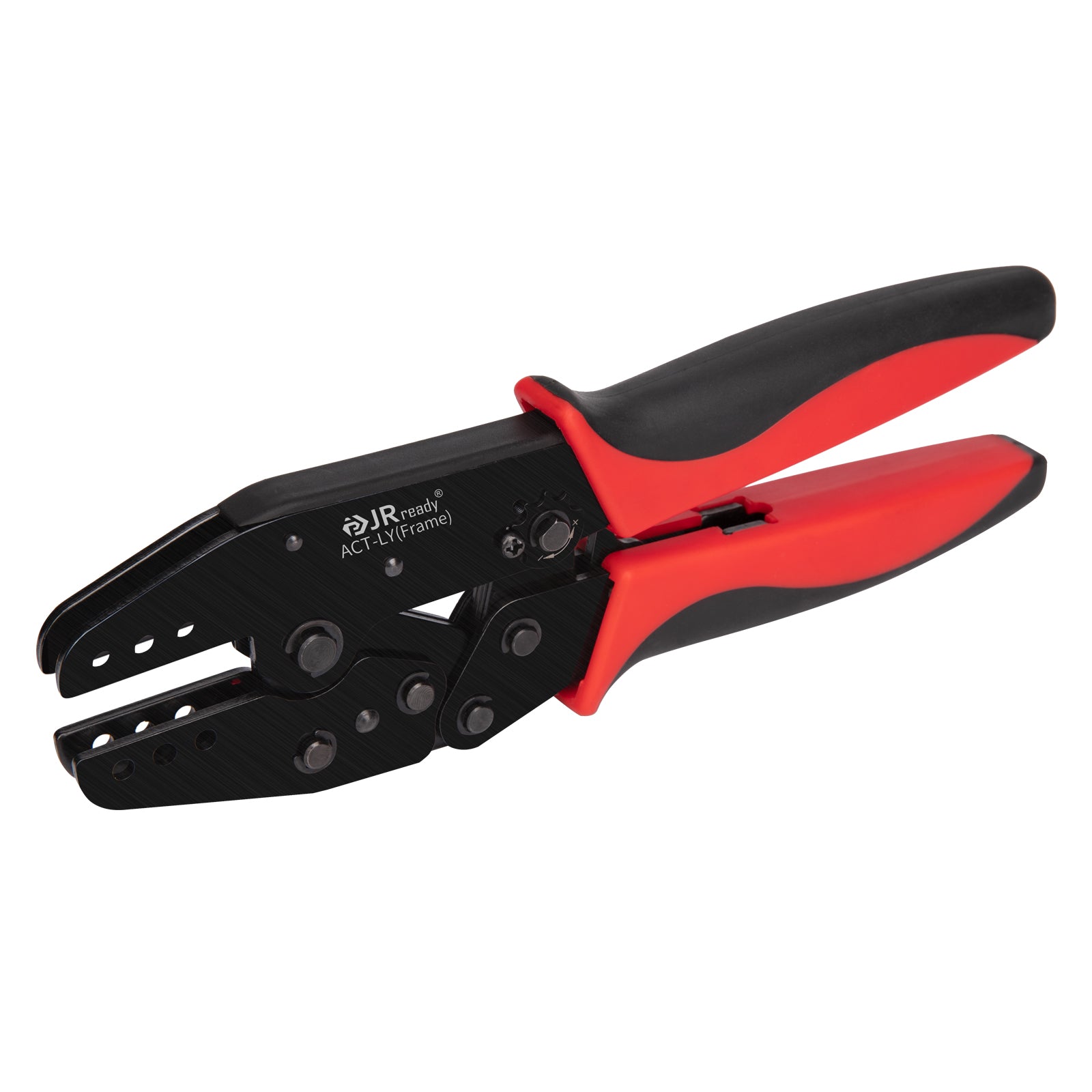 JRready ACT-LY Series 9 Inch Crimping Tools Ratcheting Crimper