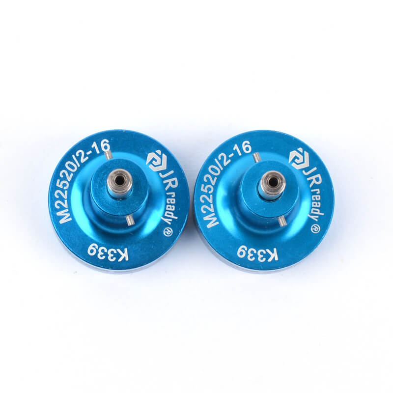 K339(M22520/2-16) Positioner for YJQ-W1A YJQ-W1Q Wire Crimper,crimp Connector MIL-C-81511 SERIE 3