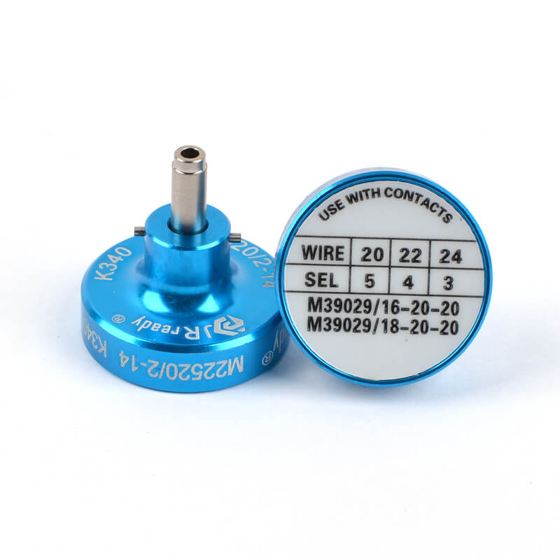 K340 (M22520/2-14) Positioner worked for Harsh environment Connectors,
