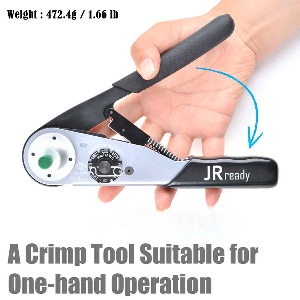 automotive electrical HDT-48-00 crimping tools