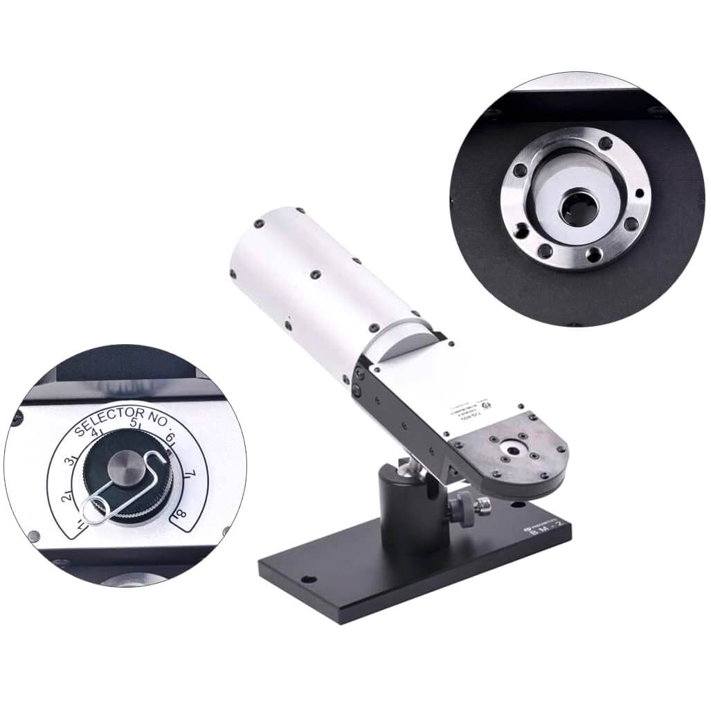 JRready YJQ-W3Q Pneumatic Crimp Tool  FRAME ONLY Mid-Current Range 8-18 AWG