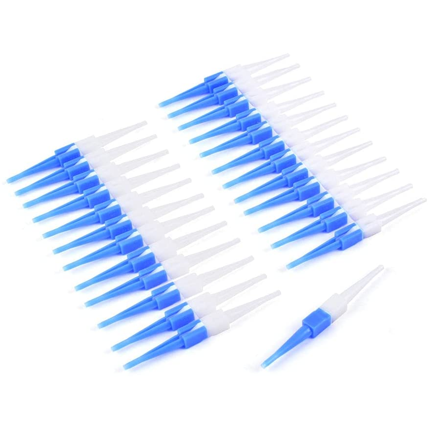 JRready 100 PCS INSERTION & EXTRACTION TOOL KIT: M81969/14-01*25 & M81969/14-03*25 & M81969/14-04*25 & M81969/14-10*25