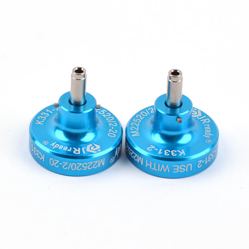K331-2 M22520/2-20 Positioner for AFM8 Wire Crimper,suitable for terminal contact M39029/15-20-20