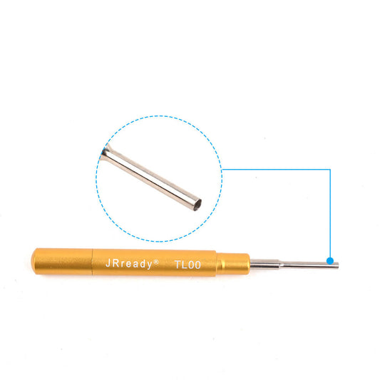 JRready TL00 (09990000012) Pin Removal Tools Harting Extraction Tool for remove HARTING, TE Han DD Heavy Duty connectors